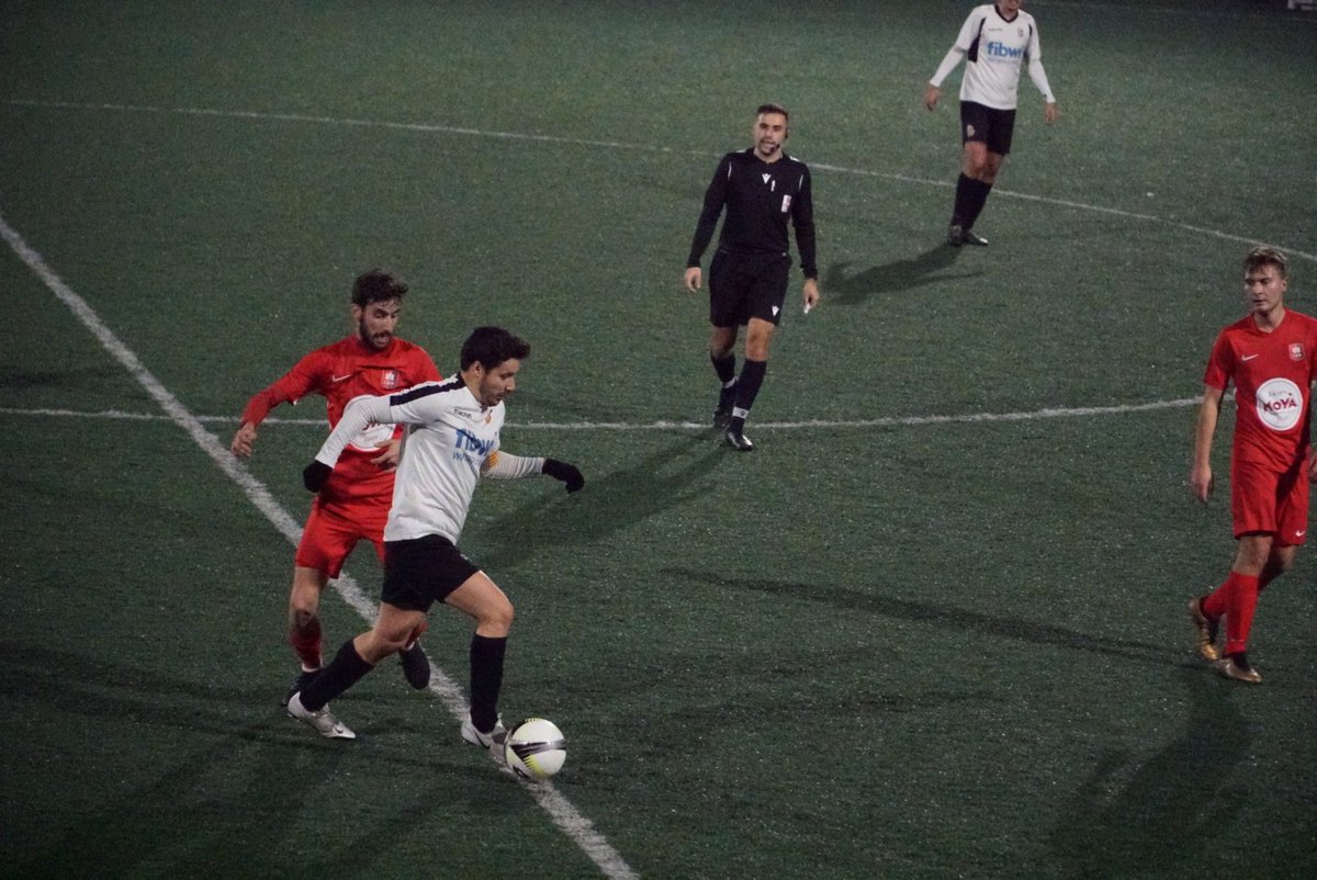 CEConstancia's tweet photo. 🔛🔛 Segona part en joc!! 💪🏼⚽
@CEConstancia B 2 - @CE_ARTA 3
#FilialTOP #TotsPlegats #PrimeraRegional https://t.co/XRUPKNAhm6