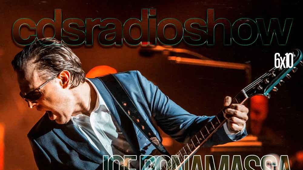 'Royal Tea', el nuevo álbum de Joe Bonamassa, protagoniza el 6x10 de <a href="/CDSradioShow/">𝗖𝗗𝗦 𝗥𝗮𝗱𝗶𝗼𝗦𝗵𝗼𝘄</a>  go.ivoox.com/rf/60738741