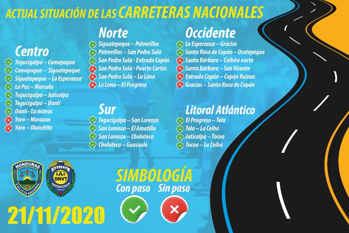 Diario El País Honduras tweet media