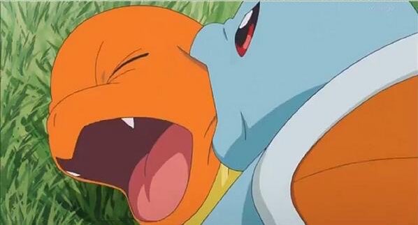 me bothering my boo for no good reason