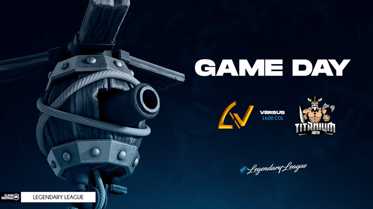 Legendary League tweet media