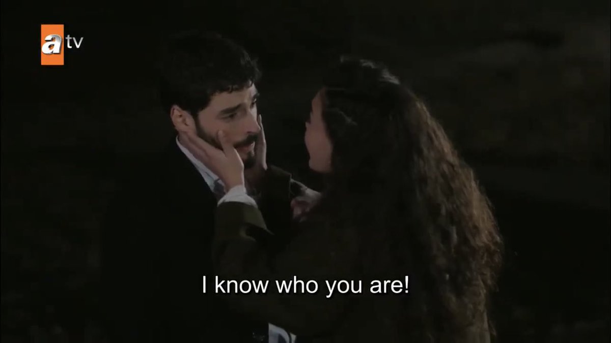 aslanbey. şadoğlu. it doesn’t matter to her. he’s her miran. her husband, her soulmate, her air, her life... the tears just won’t stop coming  #Hercai  #ReyMir