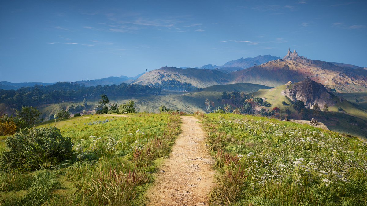 Landscapes shots it is 😁 

#AssassinsCreedValhalla #ACPhotoMode #ACFinest #VirtualPhotography #VGPUnite #TheCapturedCollective #GamerGram