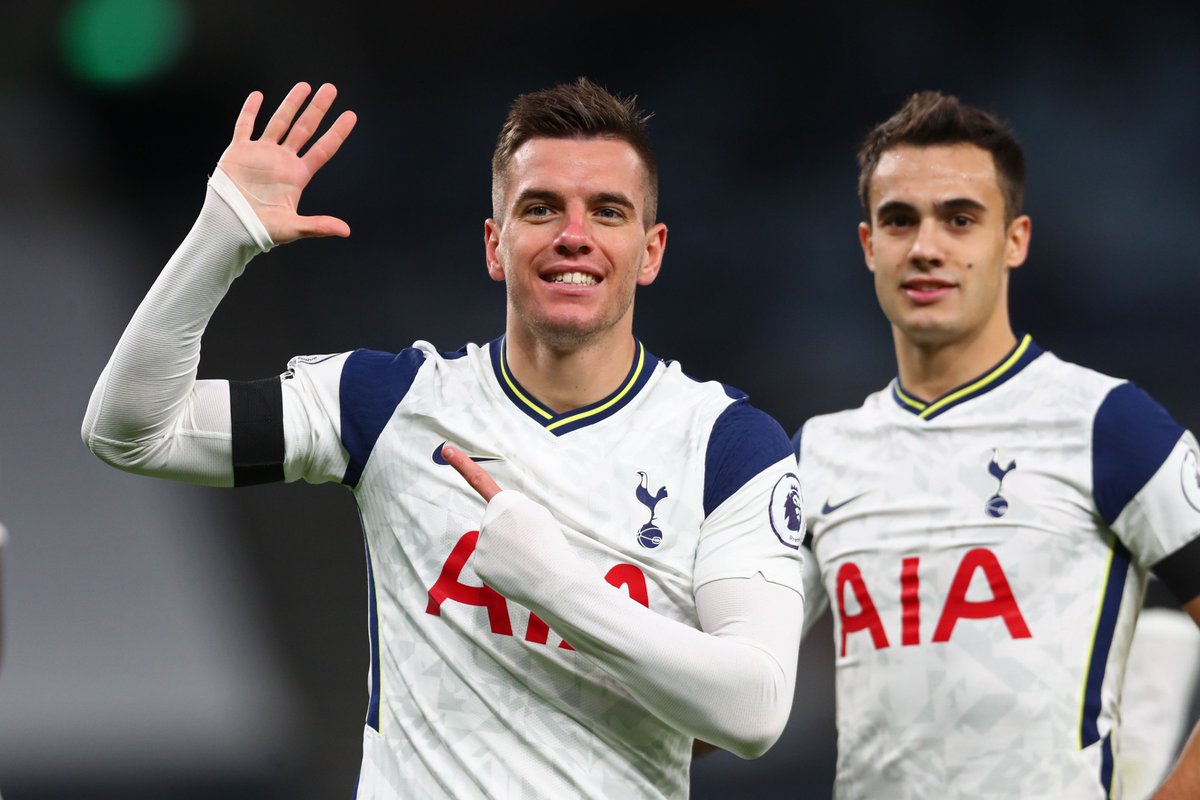 Tottenham Hotspur Locelsogiovani Thfc 2 0 Mcfc T Co Fnooxlciot Twitter