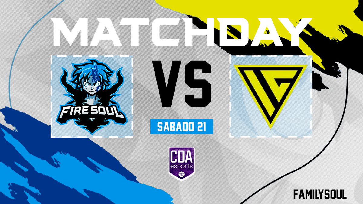 karasueaters's tweet photo. Ya estamos en semifinales! 😈 @LigaCDA 

Estad bien atentos al partidazo que se viene en la grieta del invocador 🤟 #LeagueOfLegends #BO3 #hype 

🆚@VulcanGaming8
⌚️21:00
🎙️@XNimro
📺https://t.co/cNZ092jy3k

#FamilySoul💙 #GoPurgatoryFlames🔥 https://t.co/rtuzZ6Iedc