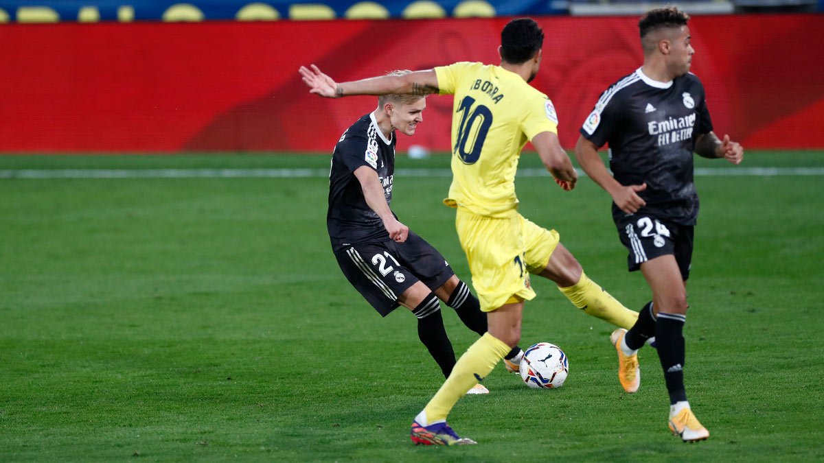 #Porsiteloperdiste 👇
¡El Real Madrid empató a un tanto contra el Villarreal! https://t.co/lsiV4t2VrX