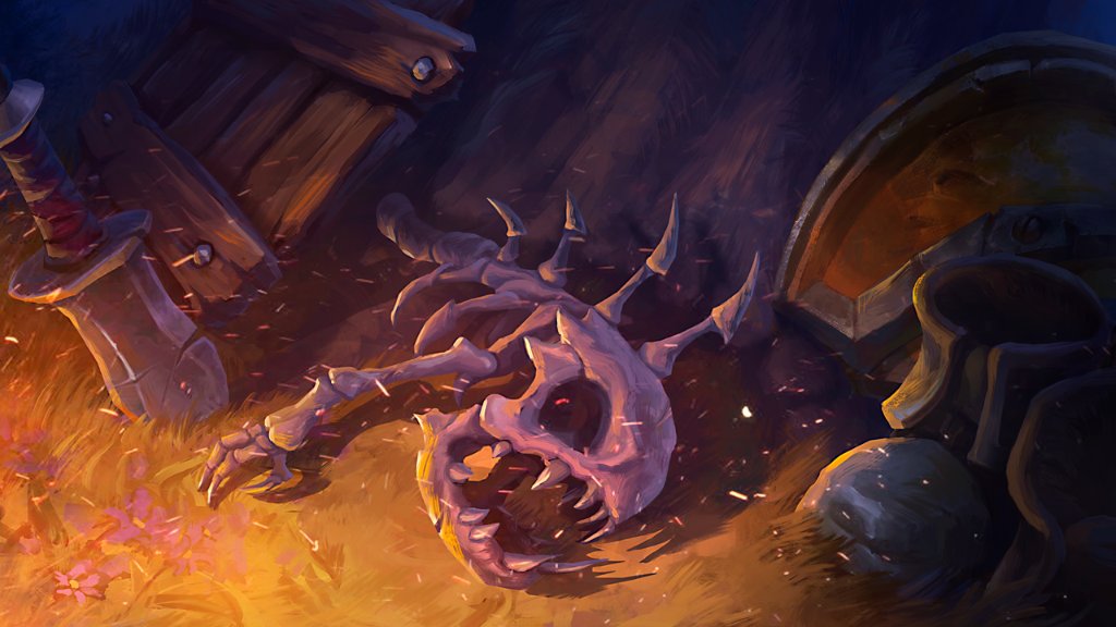 Heroes of the Storm tweet media