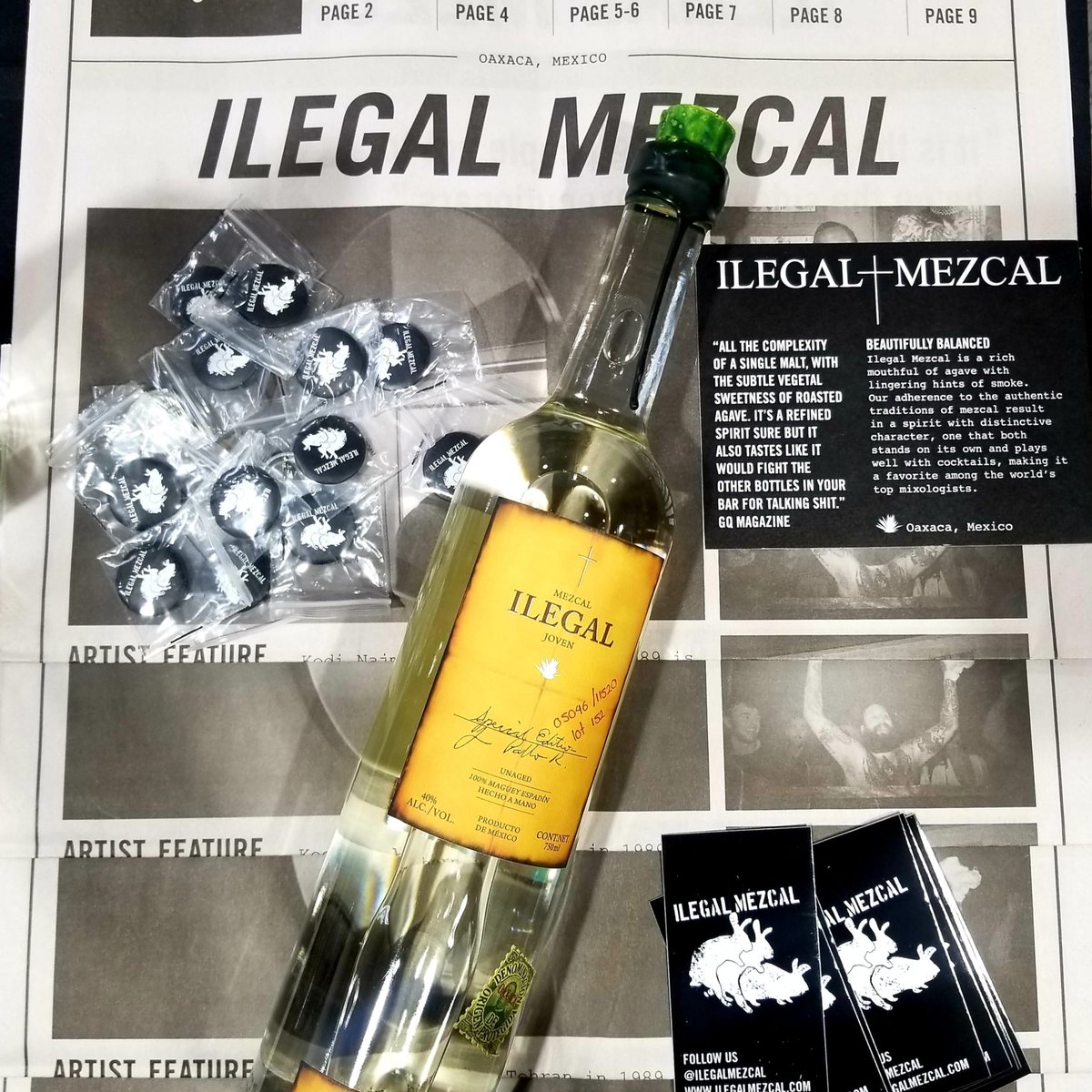 UMM_MKTG's tweet photo. Happening now, Ilegal Mezcal Tasting
.
1-4pm
.
Come Savor the roast
.
@hbliquors
H B Liquors 20 Stew Leonard Dr, Yonkers, NY 10710
#winespiritstasting #promotions #brandeducated #wineandspirits #brandambassadors #marketingagency #promotionsagency #bilingual #increaseyoursale https://t.co/IEXjh7cxaY