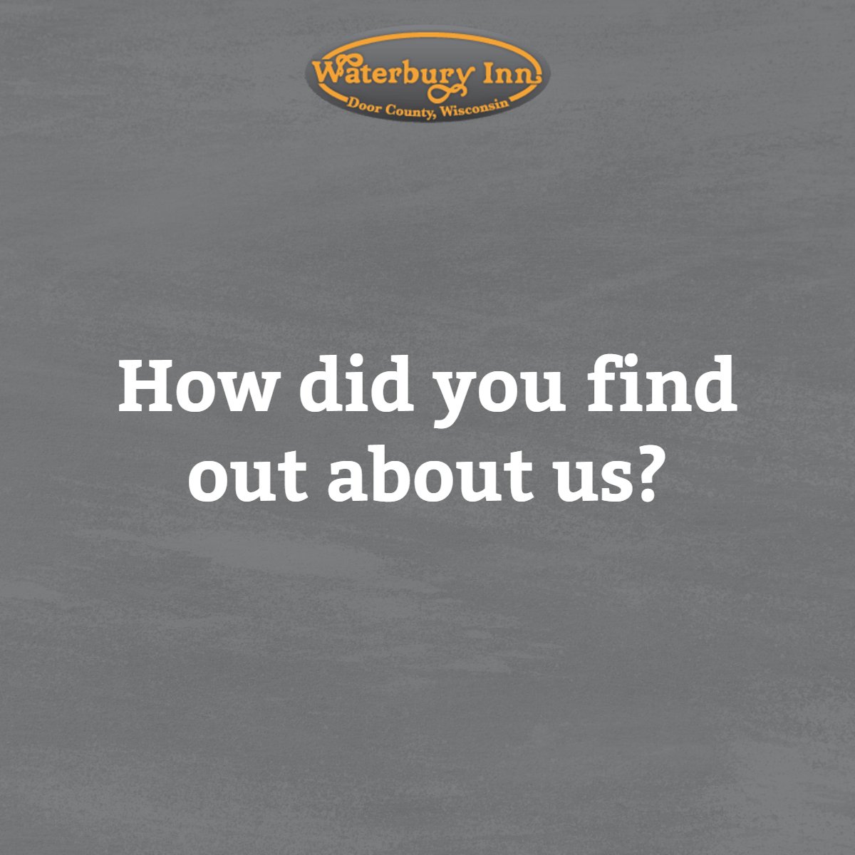We want to know what first brought you here! Tell us about it in the comments below. 👇