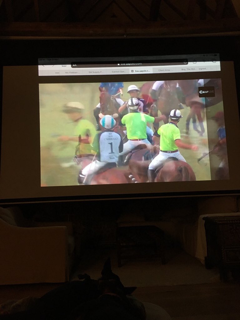 When Cambiaso  has nightmares! 🗣<a href="/PoloTimes/">Polo Times</a> <a href="/clickpolo/">clickpolo</a> <a href="/Pololine/">PoloLine</a> <a href="/MARAGATA_POLO/">Maragata Polo Team</a>