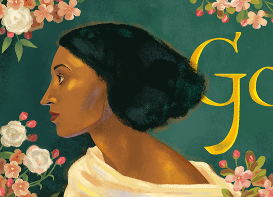 Jamaican Fanny Eaton Honored with Google Doodle