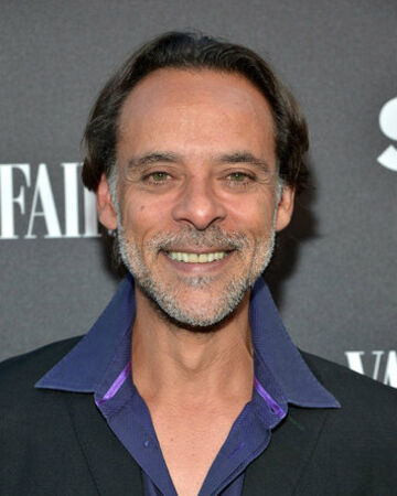 Alexander Siddig, have a happy birthday! Doctor\s orders. 