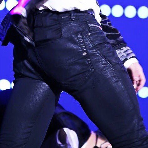 jungkook in leather pants - a thread