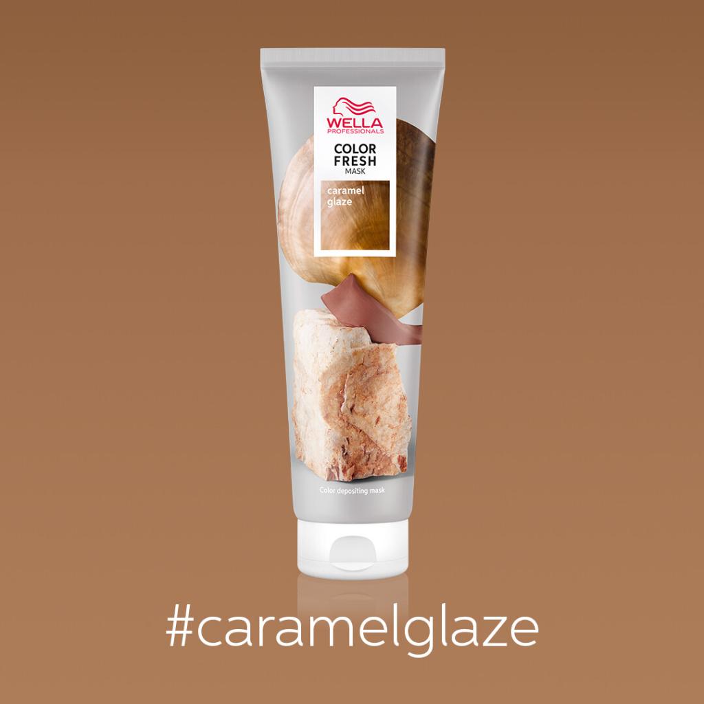WellaPro's tweet photo. Looking for a caramel glaze color top-up between appointments?🤔 Our Color Fresh Mask is a perfect solution for clients that are looking to spruce up their hair color 💛 #ColorRefreshed #AskForWella #MakeChange
Shop the complete shade range here: https://t.co/MX7gFdVfDm https://t.co/kAHVru0So8
