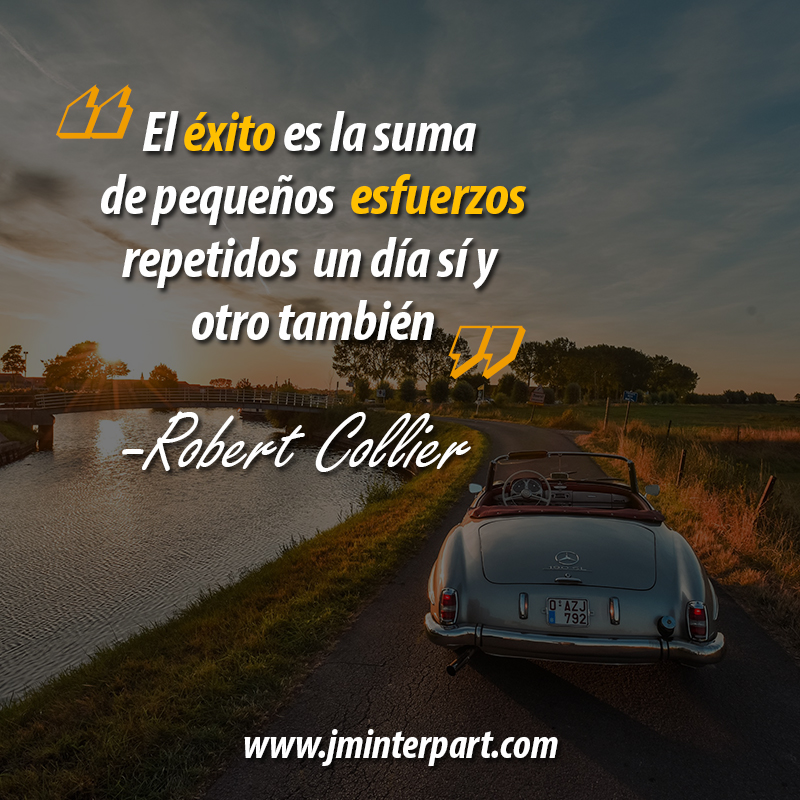 jminterpartco's tweet photo. Para llegar al éxito la clave es persistir siempre. Se trata de trabajar cuando los demás estén durmiendo 🌟💡

Como dijo Collier, un afamado autor de libros de autoayuda, para alcanzar grandes logros se necesitan pequeños esfuerzos diarios. 😎🤜🏻
.
.
#frases #trabajo #exito #tips https://t.co/FLBe0EHLTN