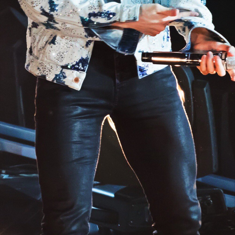 jungkook in leather pants - a thread