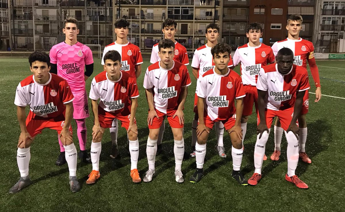 JUVENIL B | Final 
<a href="/ce_mataro/">CE Mataró</a> 2️⃣ Girona FC 1️⃣
Serra, min. 63
#FutbolBaseGFC #OrgullGironi