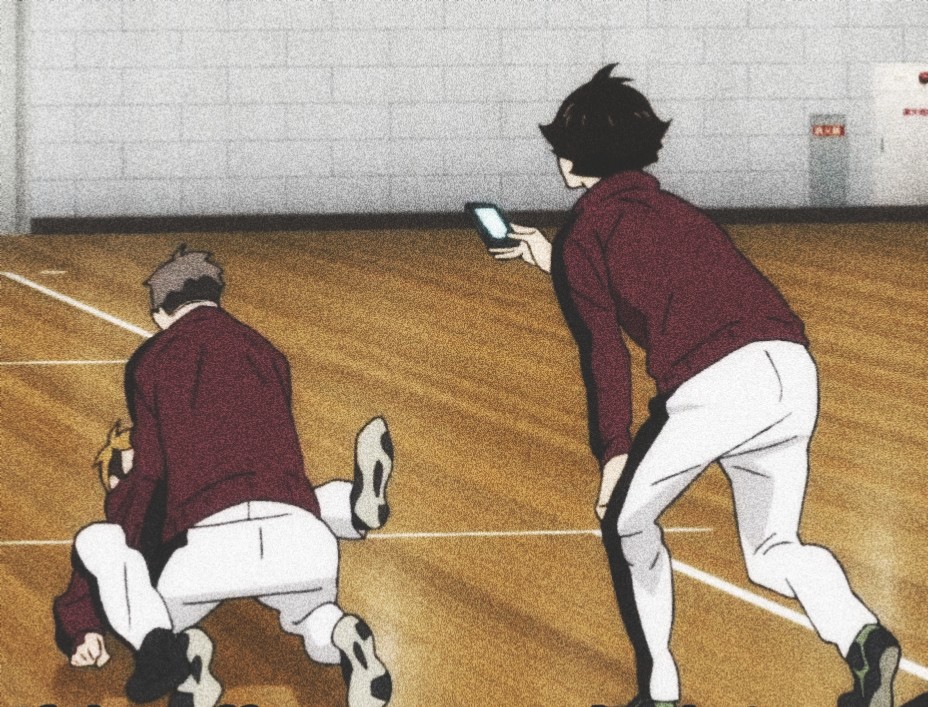 MiyaZenn's tweet photo. Ladies and Gentlemen man!
Presenting you the greatest Photographer of all time.📸🐺
SUNA RINTAROU🐺
#sunarintarou #haikyuutothetop #HaikyuuAngstWeek2020 #anitwt https://t.co/1jUzkfq0Xg