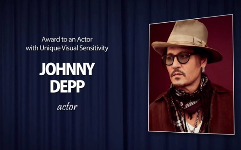 Johnny Depp Lovers {Relatives} tweet media