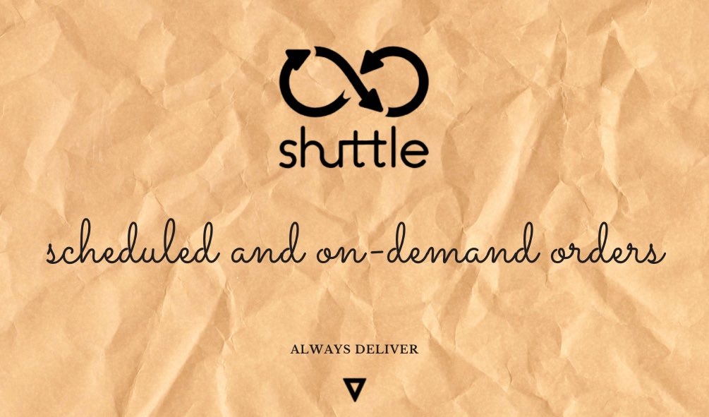 shuttle (@shuttle_co) / Posts / X