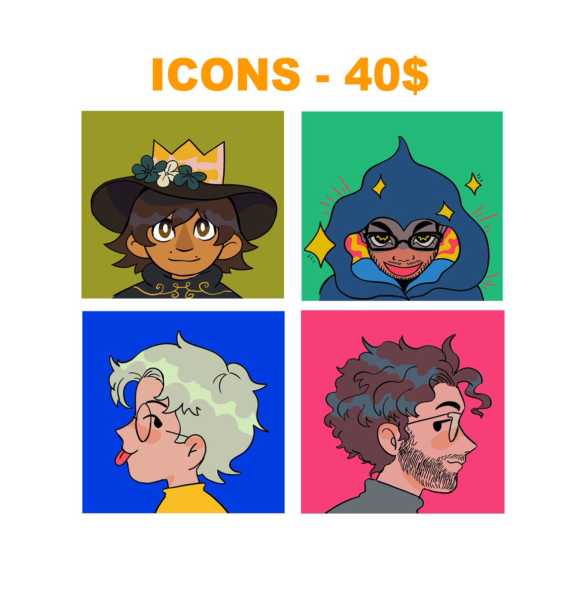 (RT ?) Holidays are coming! No better gift for your loved ones than my art!! 
Commissions are open!!!! 
DM or Email pixelameart @ https://t.co/Kv9ZNKBlWv 