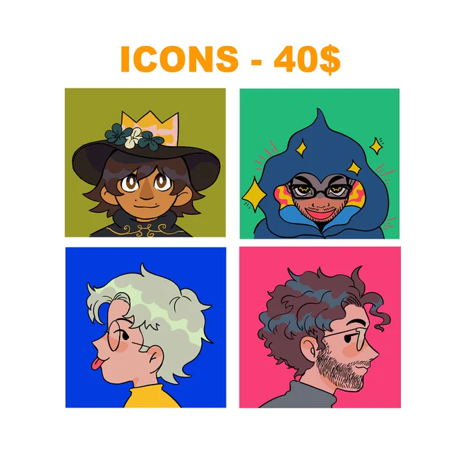 (RT ?) Holidays are coming! No better gift for your loved ones than my art!! 
Commissions are open!!!! 
DM or Email pixelameart @ https://t.co/Kv9ZNKBlWv 