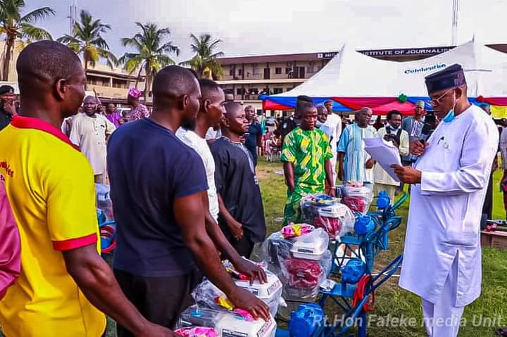 James Abiodun Faleke tweet media
