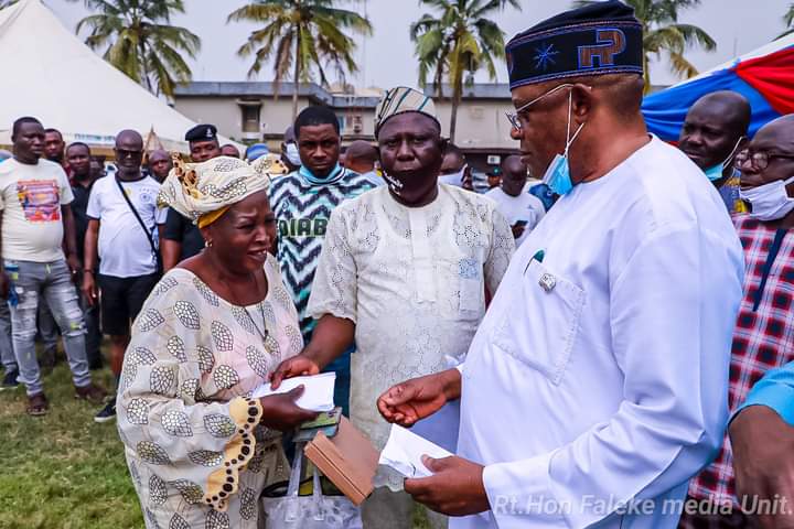 James Abiodun Faleke tweet media