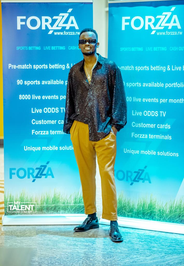 Forzza Rwanda (@rwandaforzza) on Twitter photo Hello Forzza family! Time to relax and have fun. <a href="/jolispeace/">PEACE JOLIS</a> in the building ready to entertain us.
WATCH THE SHOW LIVE HERE👉🏼 youtu.be/h7mWhqrptdU from 10:30pm.
We have over 90 different types of sports portfolio available for gamers to choose from. #MyTalentLiveConcert Hello Forzza family! Time to relax and have fun. <a href="/jolispeace/">PEACE JOLIS</a> in the building ready to entertain us.
WATCH THE SHOW LIVE HERE👉🏼 youtu.be/h7mWhqrptdU from 10:30pm.
We have over 90 different types of sports portfolio available for gamers to choose from. #MyTalentLiveConcert