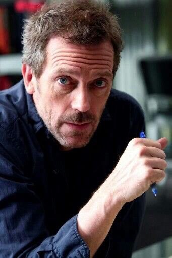 hugh laurie as giles