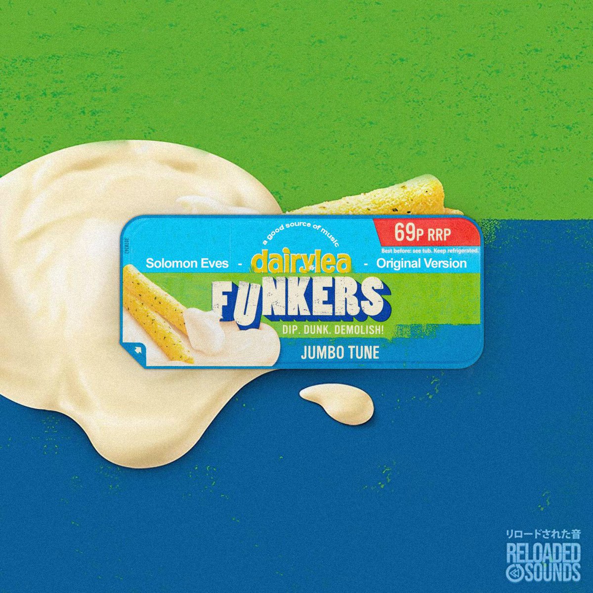 ReloadedSounds's tweet image. Our final releases of the year see’s us welcoming three new names to the label

Solomon Eves - Dairylea Funkers (22/11/20)

@jack_Panardj - Kamikaze (27/11/20)

@QwirkBass - Your Girl (04/12/20)

soundcloud.com/reloadedsounds
reloadedsounds.bandcamp.com 🔄