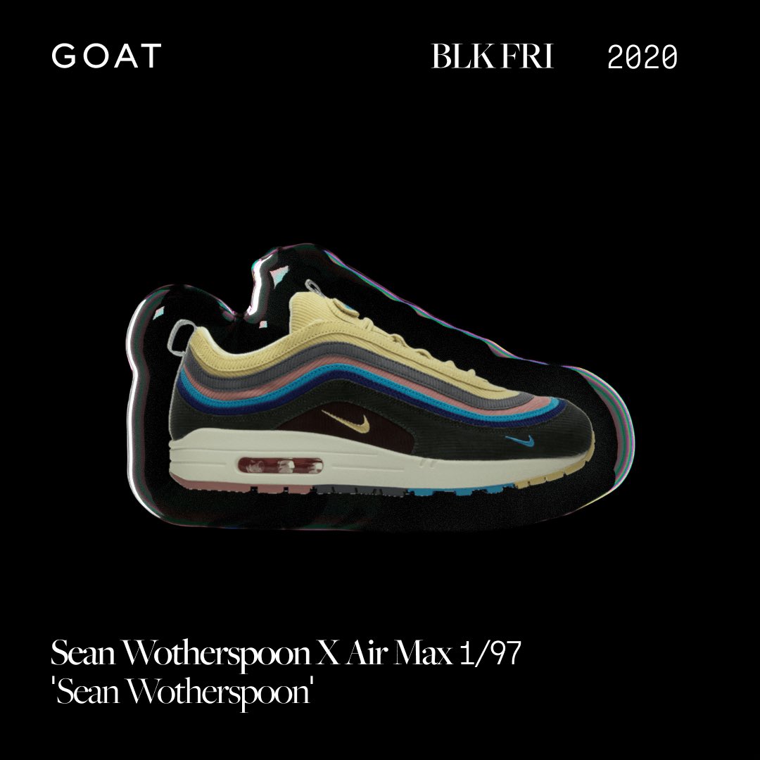 StepsideOBS's tweet image. Enter #GOATBlackFriday for a chance to win sneakers, credit and other exclusive prizes goat.app.link/ld1AhrqFXab