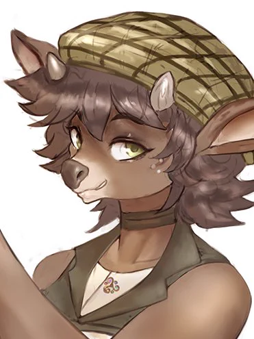 [Changeling Tale]Malcolm
https://t.co/ccjL2MqUVc 
Character from our friend's visual novel
"Changeling Tale"
https://t.co/gMPGhvdaQs 
*It's a "FAN art" we are not the staff of novel 
