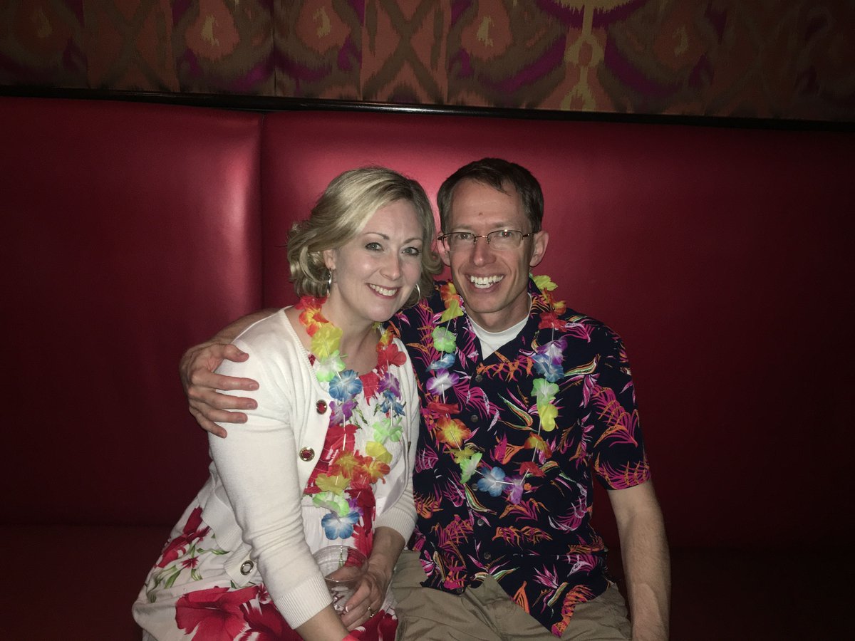 seethatgo's tweet image. I&apos;m so thankful for my beautiful, talented, creative, and fun bride! 19+ years of adventure together! #givethanks