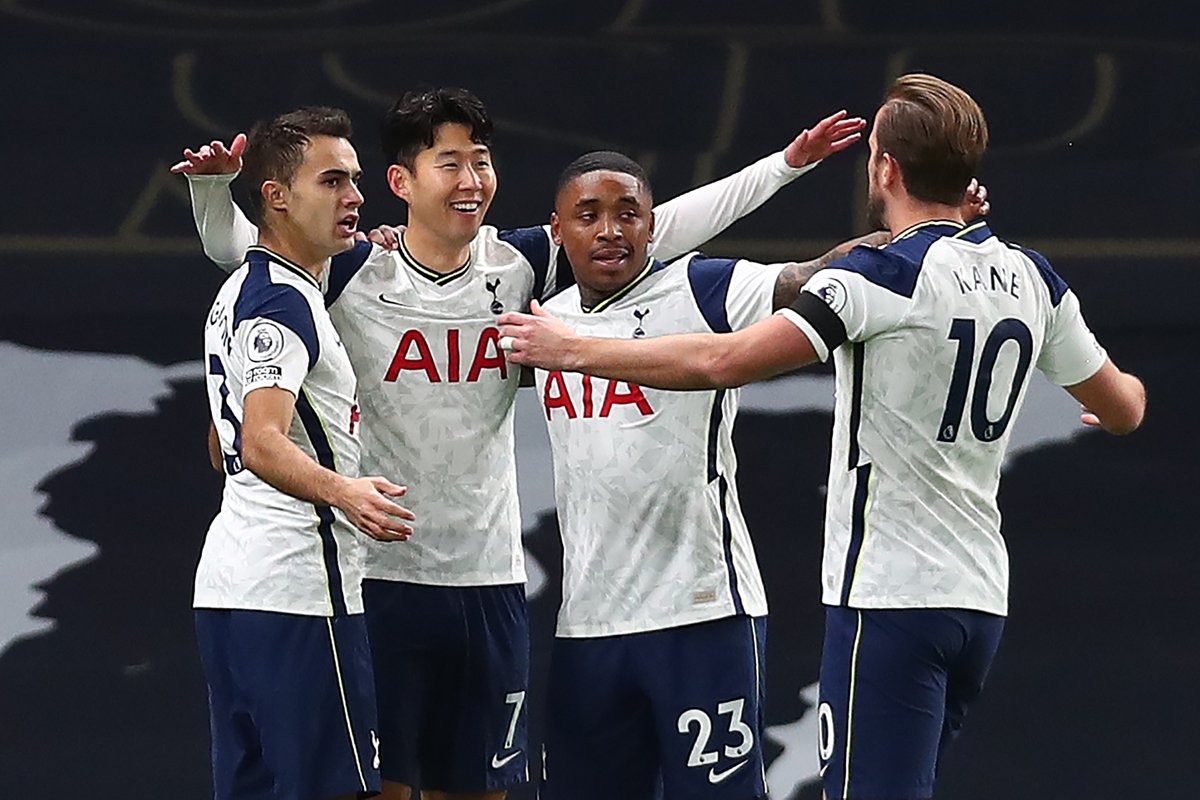 @brfootball's photo on Spurs