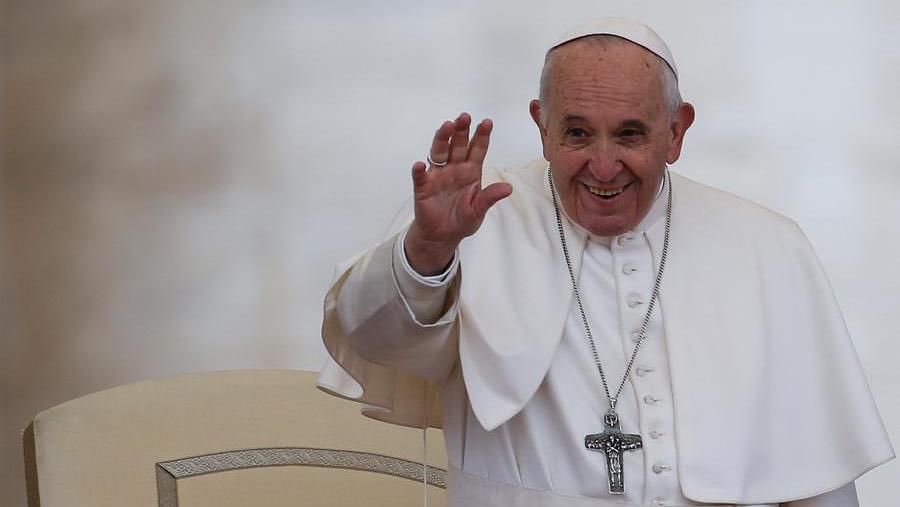 FurlanAnnamaria's tweet photo. Da #PapaFrancesco un messaggio di straordinaria attualità, un appello a batterci tutti, istituzioni e parti sociali, per un’economia a misura dell’uomo, un nuovo modello sociale in cui le persone e soprattutto i giovani e gli esclusi siano protagonisti dei necessari cambiamenti https://t.co/JU9zZGANEV
