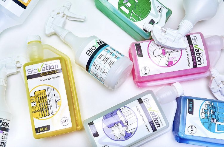 BioVation tweet media