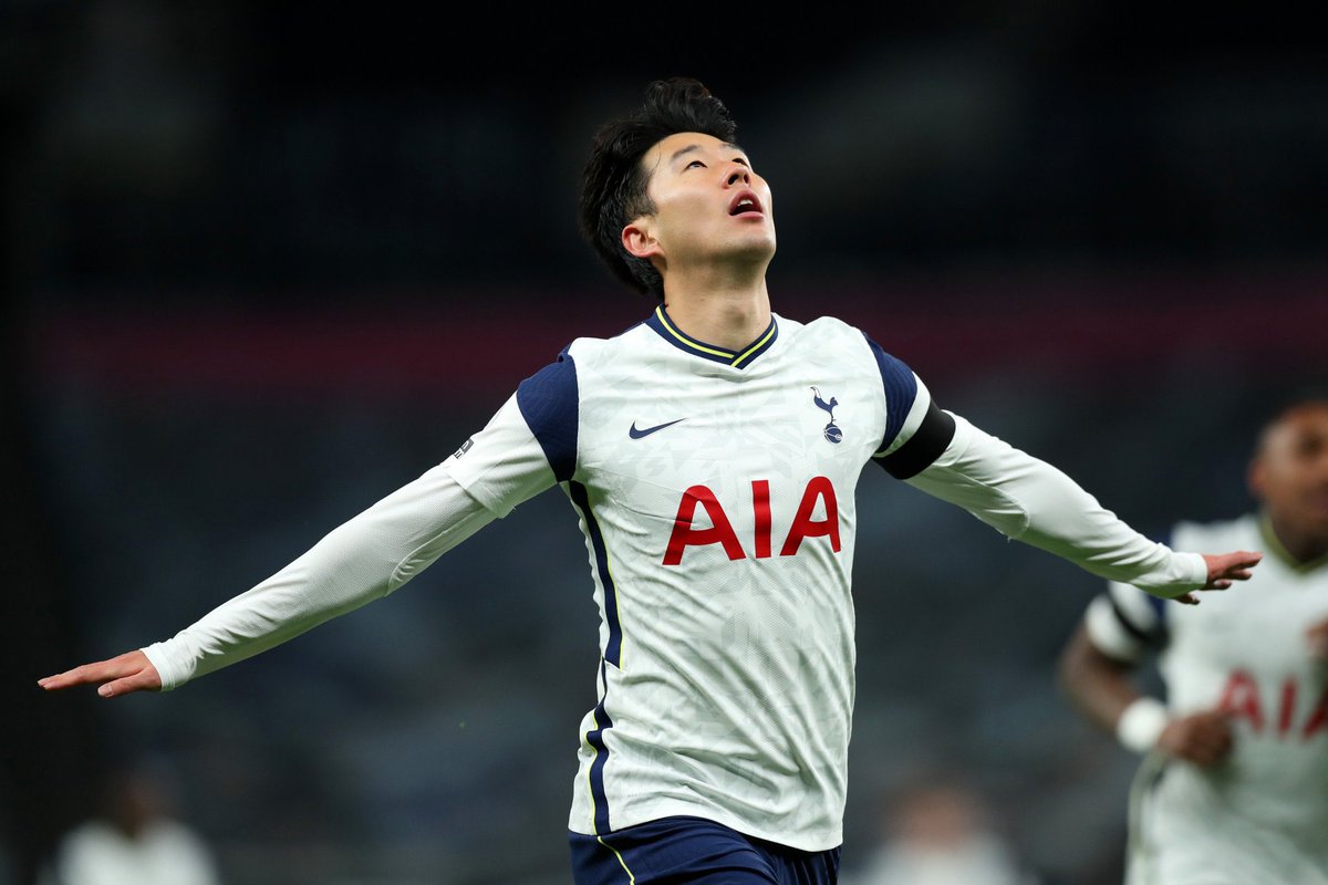 EricNjiiru's tweet image. Son has now scored as many goals as Arsenal in the Premier League this season 🤣🤣🤣🤣
#hbrfanzone #TOTMCI
