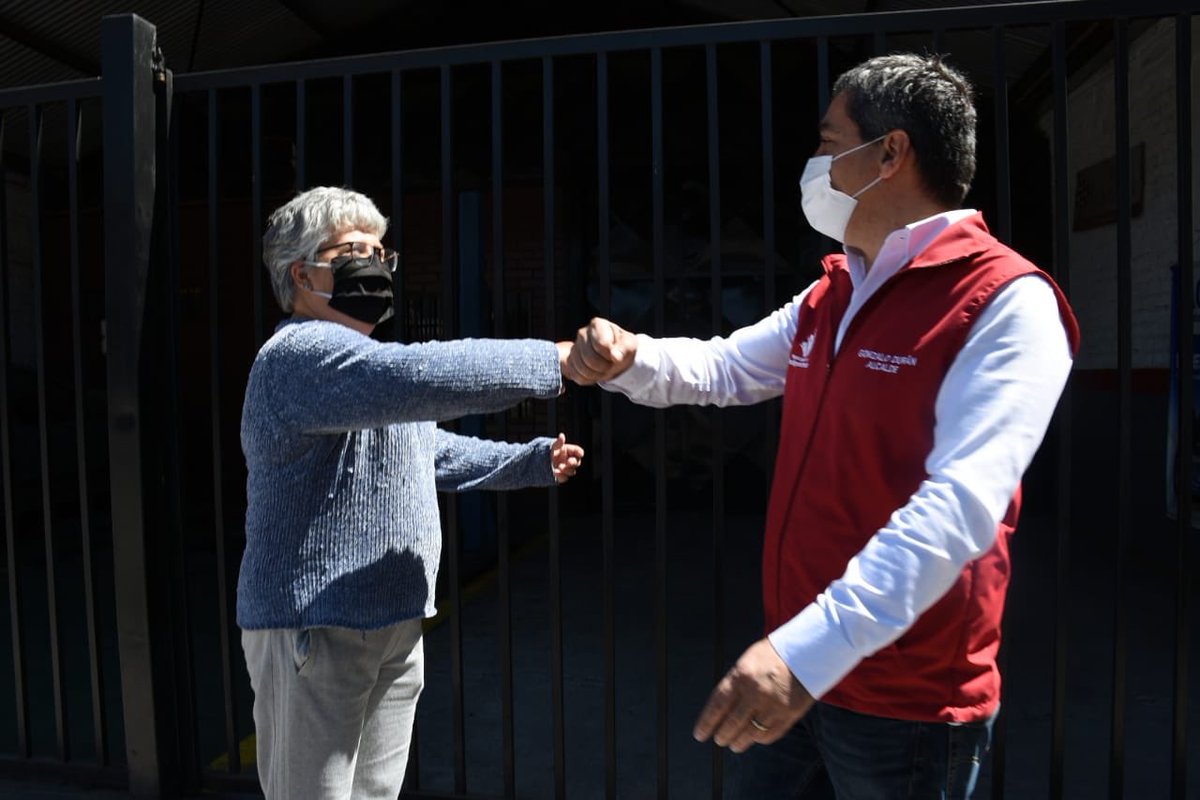 Municipalidad de Independencia tweet media