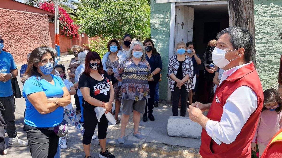 Municipalidad de Independencia tweet media