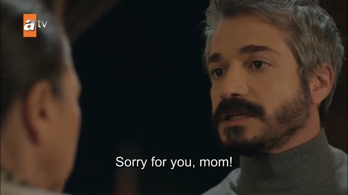 esma’s main job as a mom is to disappoint firat  #Hercai
