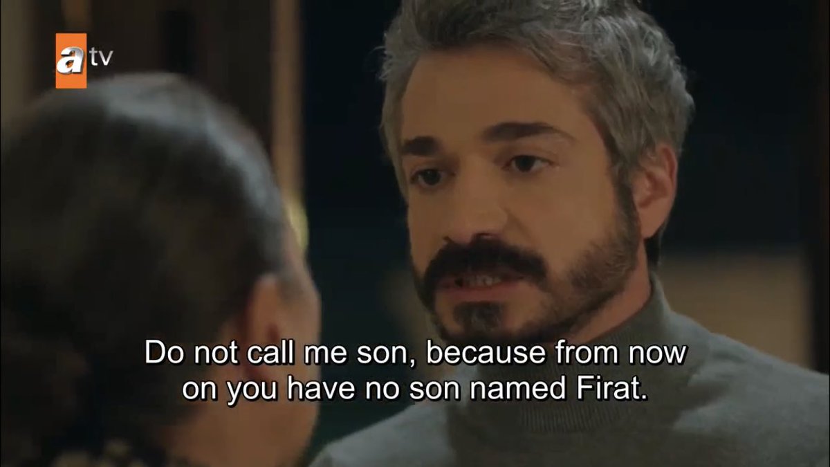 firat’s gonna be adopted by the şadoğlu now  #Hercai