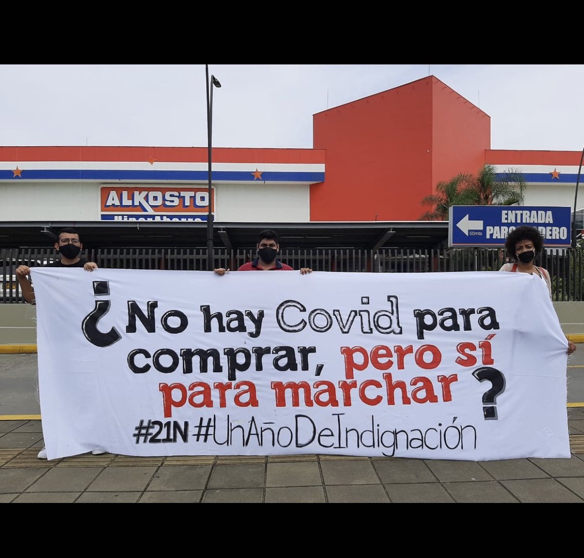 wilsonariasc's tweet photo. Tal cual... https://t.co/05Q6MXjHVY