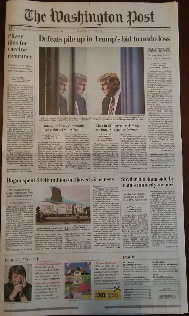 This is a weird pic, wonder if it's a sign?   #Distraction2020 