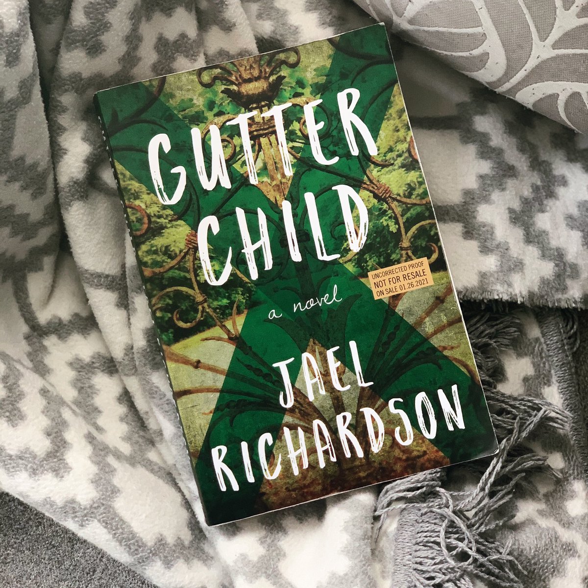 JaelRichardson's tweet photo. With so many local bookstores closing their doors (again), just a friendly reminder to continue to support amazing booksellers. If you go to https://t.co/LOqX2WH42R you can select the “Buy Local” option and pre-order Gutter Child with a store that’s close to you. It means a lot. https://t.co/KFEVcZJwwJ