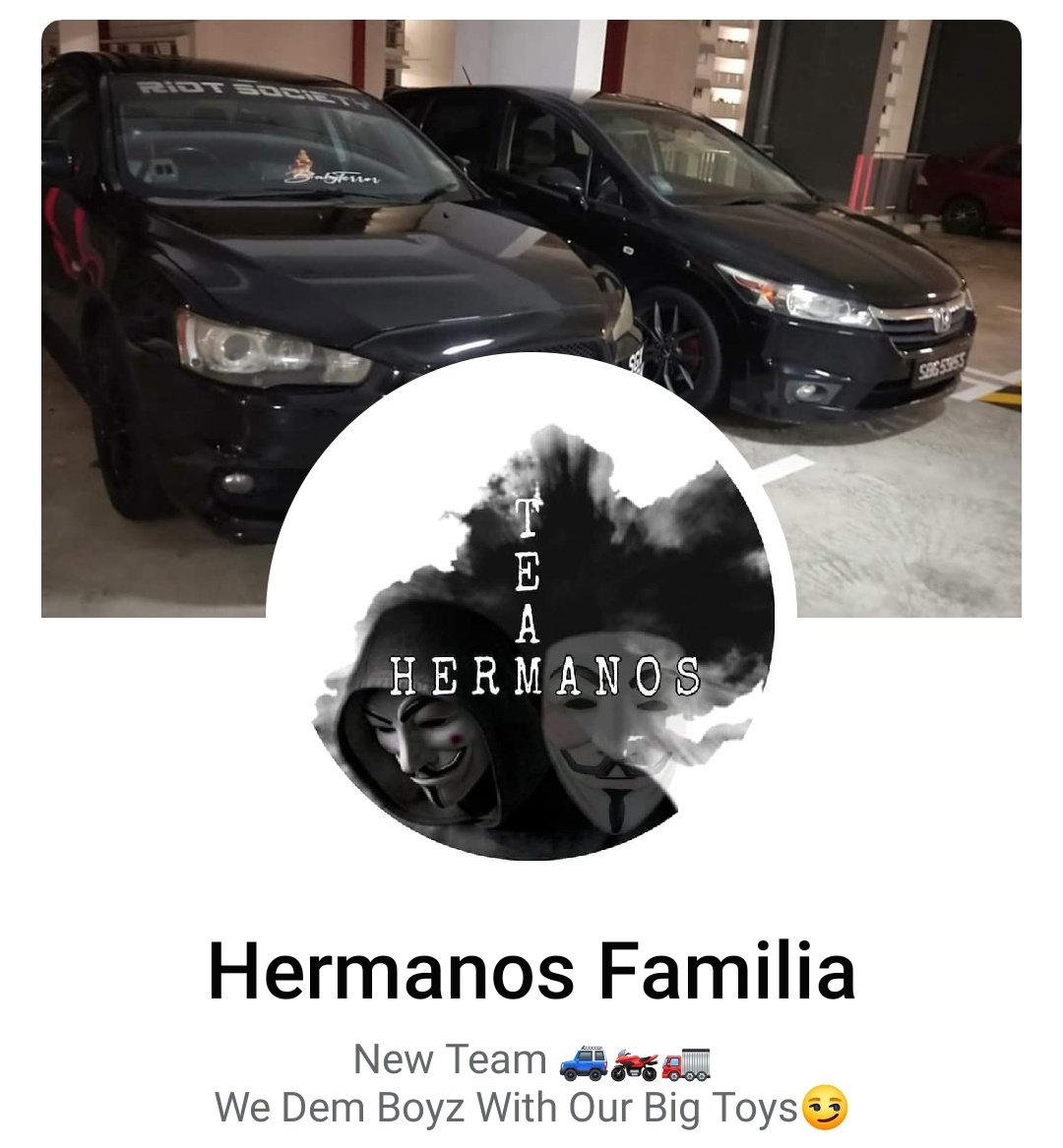 winneethepoooh's tweet photo. Its just a start , new beginning new familia 🔥
Do show your support guys by follow us on Instagram and Facebook official page 😘❤✌🏽
#TeamHermanos https://t.co/tmQUWzjvIM