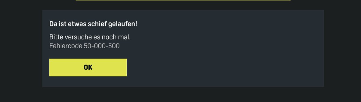 fubablogger's tweet photo. @DAZN_DE wird das heute noch was mit #BSCBVB? Hab mich den ganzen Tag darauf gefreut… https://t.co/12qvAtnetm