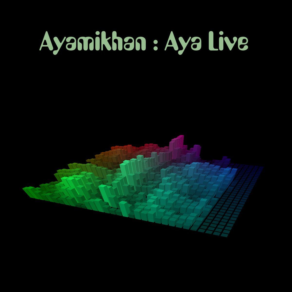 My first album, 
Aya Live, 
is now available as MP3 again, 
from Amazon Music :

music.amazon.co.uk/albums/B08NXTN…
amazon.com/Aya-Live-Ayami…

@AmazonMusic
@AmazonMusicJP
@AmazonMusicDE
@AmazonMusicMX
@AmazonMusicUK

#modularsynthesis 
#stochasticmusic