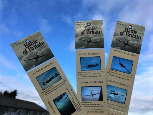 NewarkAirMus's tweet photo. Amongst the slides in the A Fryer, Collection that recently joined the #NAMarchive were these Battle Of Britain Slide Collector Sets produced in 1969 & they will be going on sale in the #NAMshop
#NAMorderAndCollect
https://t.co/A5LKqlMODU
#NAMfundRaising https://t.co/mmz7kTpQfy