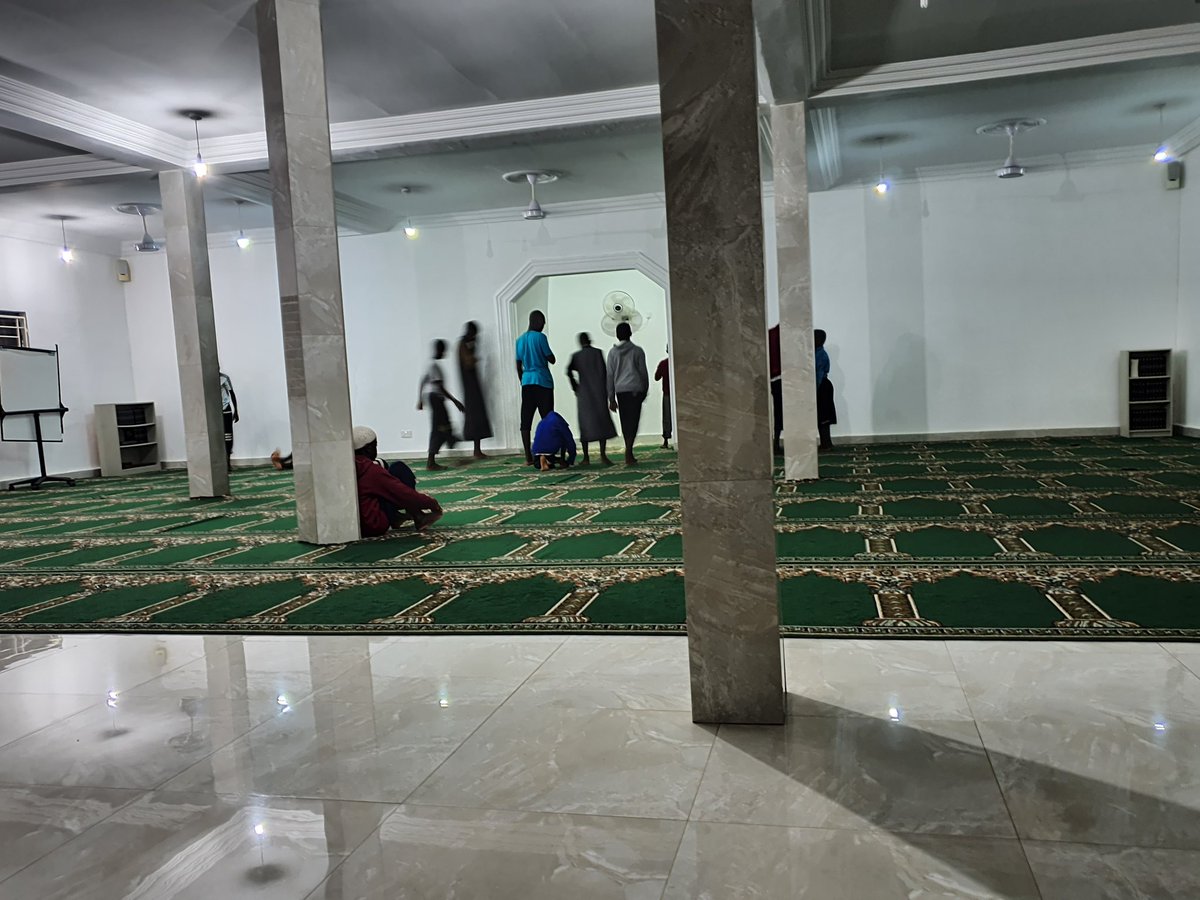 roadside2islam's tweet photo. It's a amazing feeling praying in the masjid that we built from the ground up also praying salah with orphans who never knew any Quran before they came to our school now they have finished the book of Allah https://t.co/3PZ1gPsYsl